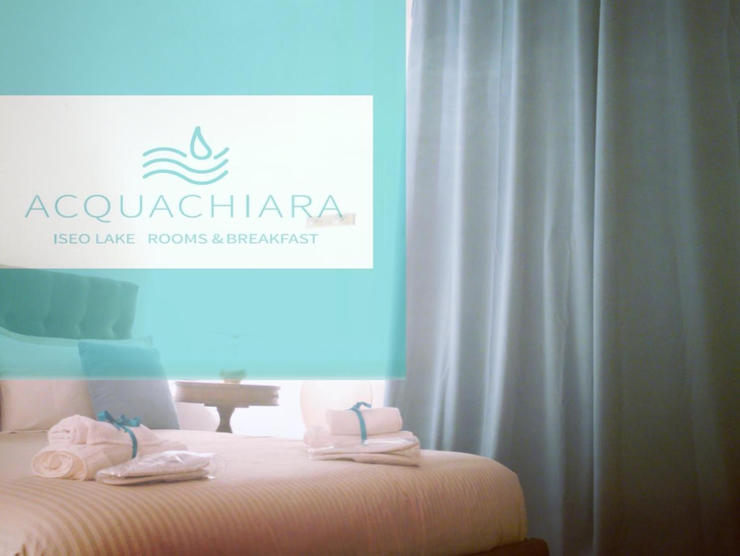 Acquachiara Iseo Deluxe Bed & Breakfast Iseo Center With Garden And Parking Inside Foresteria Værelse billede