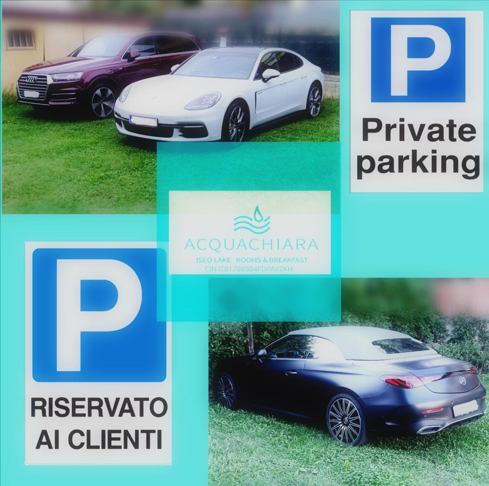 Acquachiara Iseo Deluxe Bed & Breakfast Iseo Center With Garden And Parking Inside Foresteria Eksteriør billede